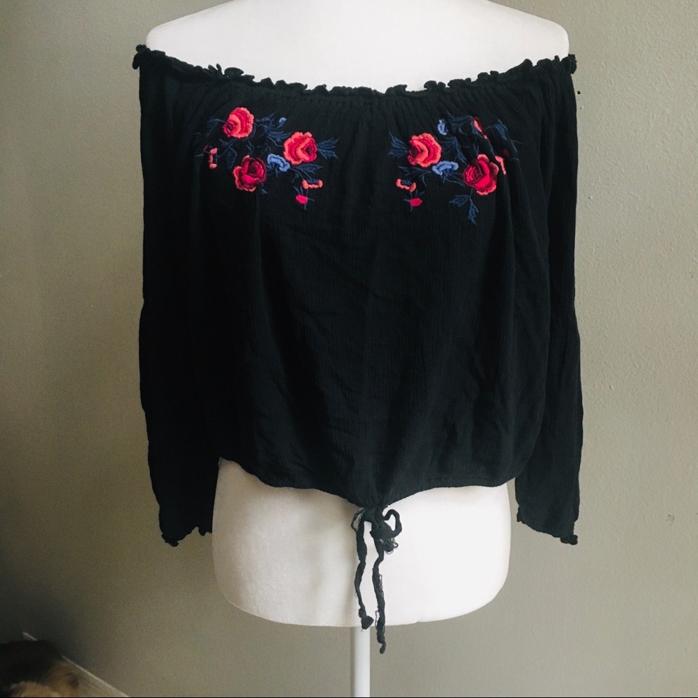 Hollister Blouse